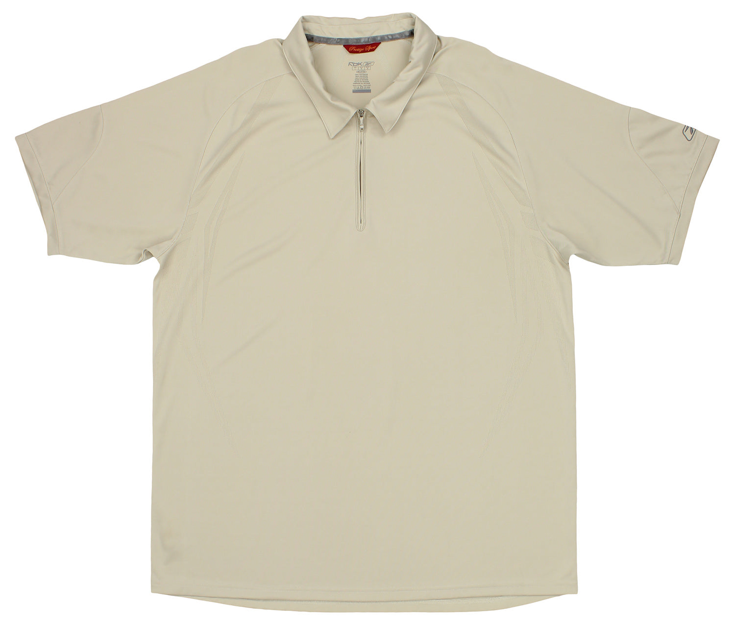 radar Beskæftiget tirsdag Reebok Men's Prestige Sports Polo Shirt, Beige – Fanletic