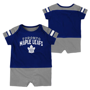  Outerstuff Newborn Vancouver Canucks Game Time 3-Piece