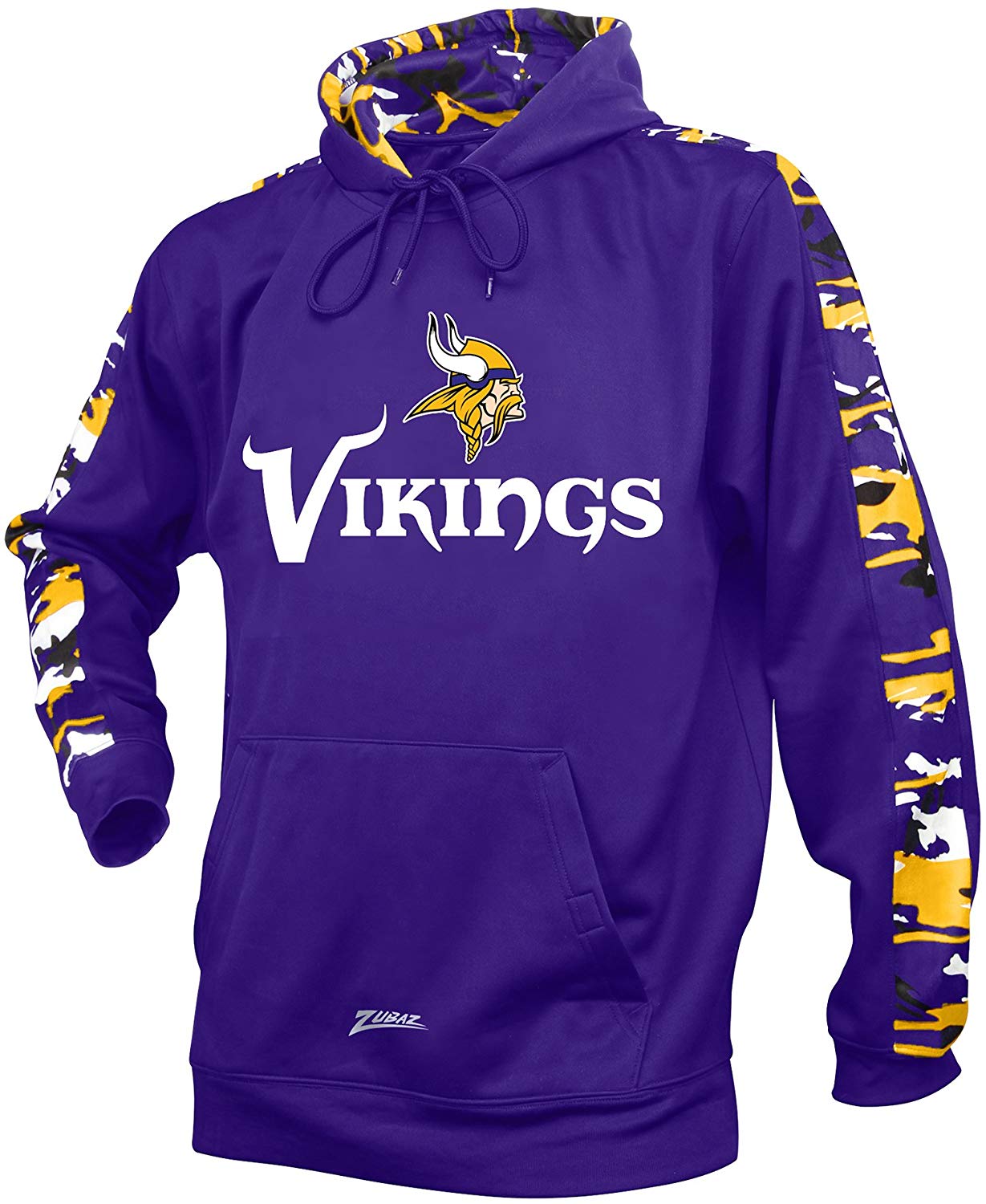 minnesota vikings pullover hoodie