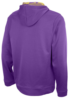 Minnesota Vikings Solid Hoodie FOCO