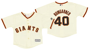 infant sf giants jersey