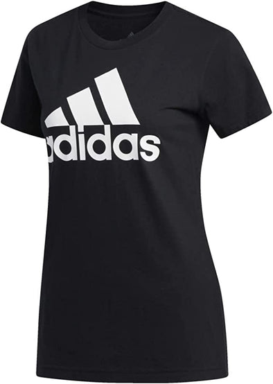 Adidas Women's Snake Skin Treefoil Tee, White – Fanletic