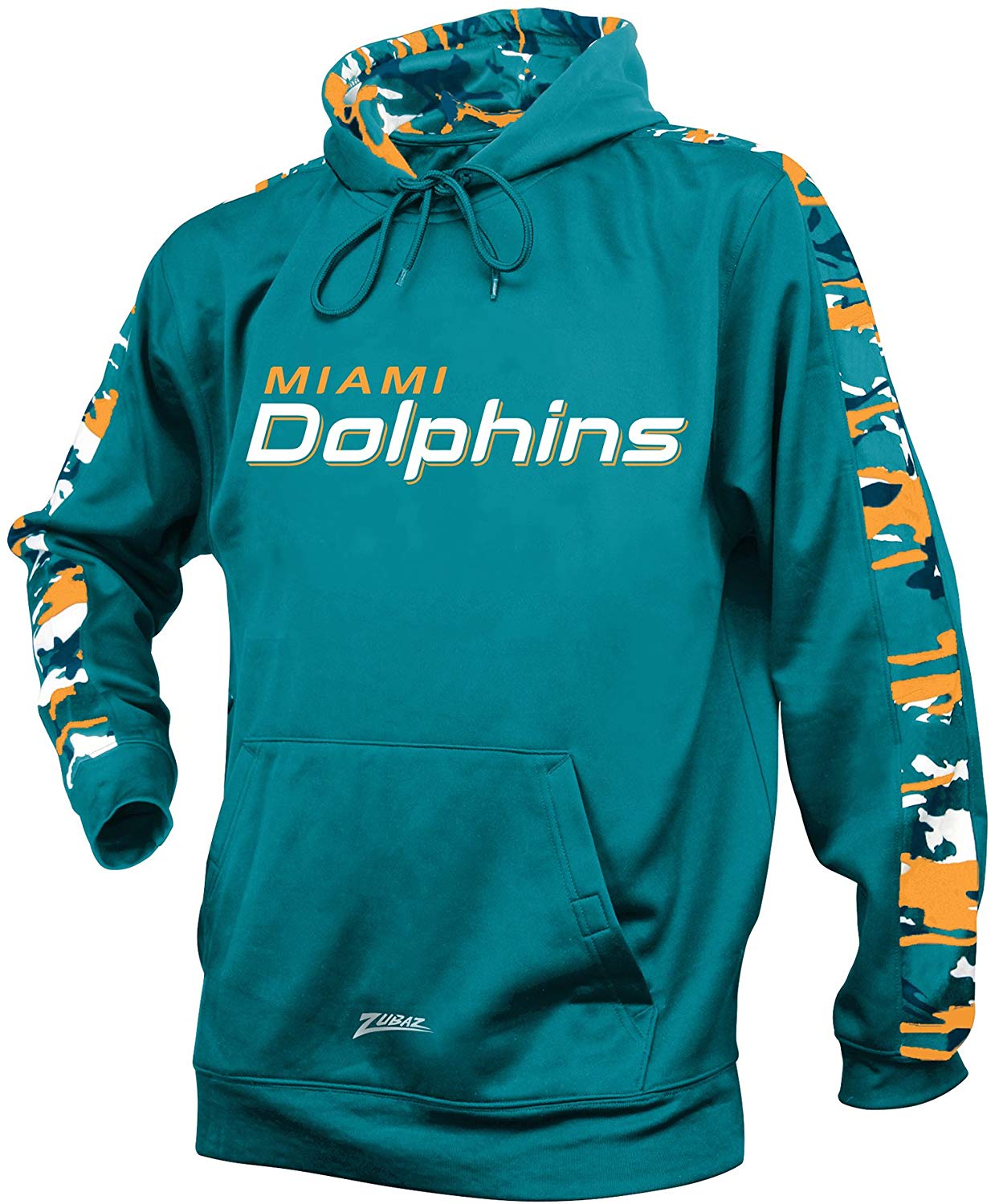 miami dolphins camo hoodie