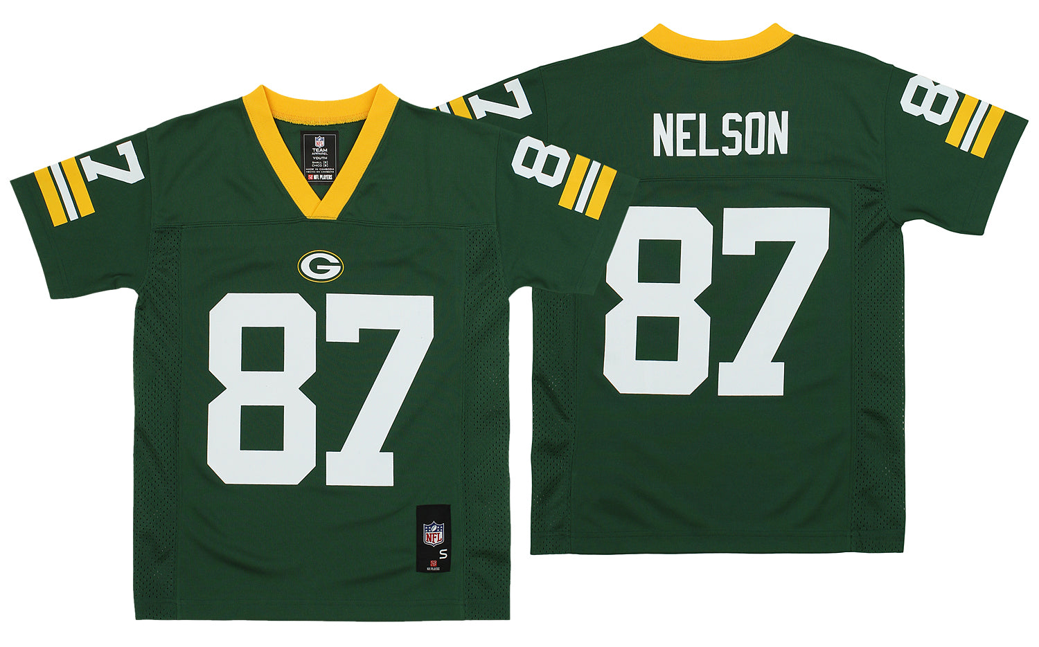 youth green bay jersey