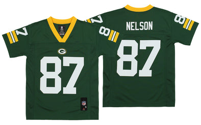 jordy nelson acme packers jersey