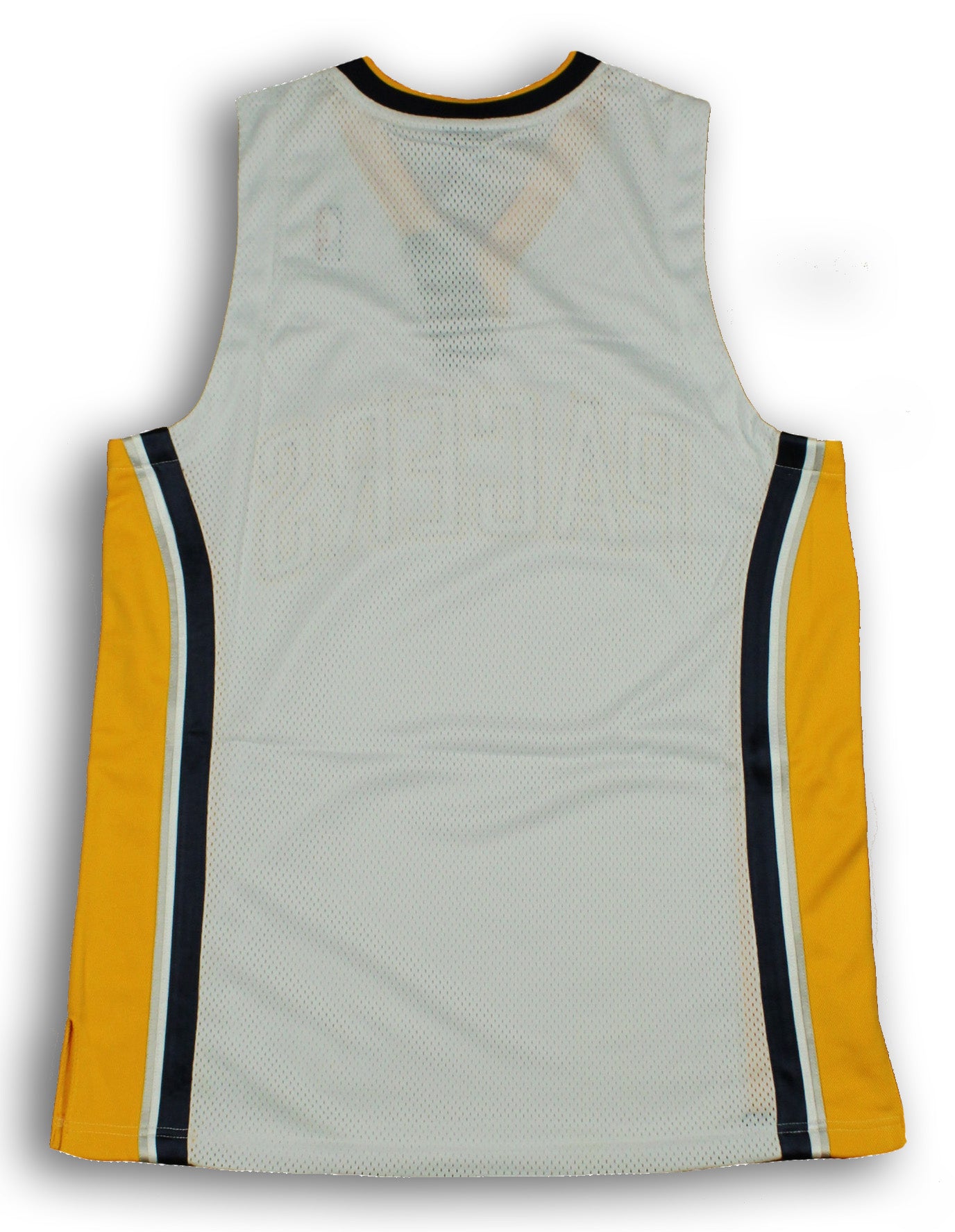 indiana pacers jersey white