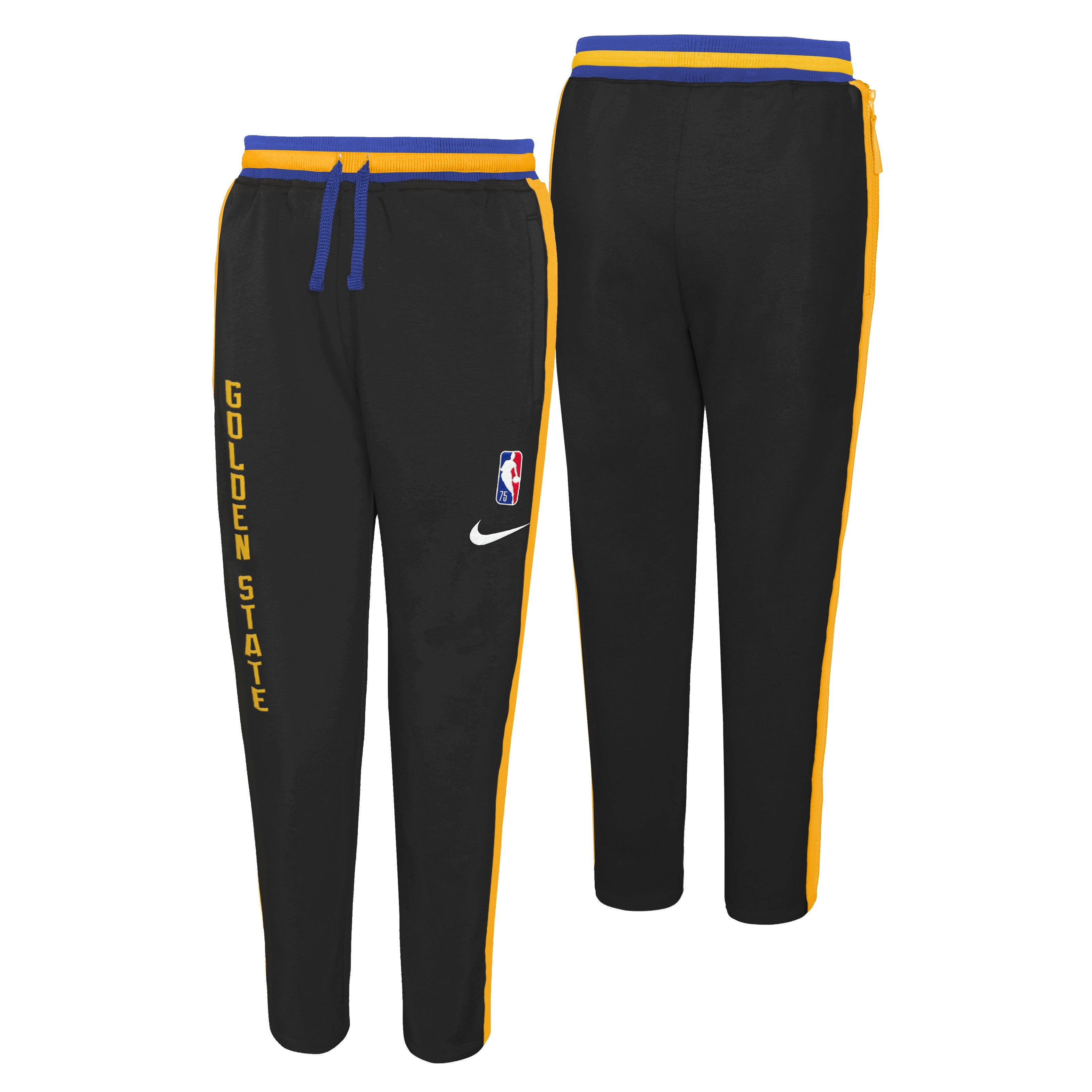 golden state warriors sweatpants youth