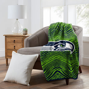 Zubaz NFL Men's Seattle Seahawks Sweat Short With Draw String – Fanletic