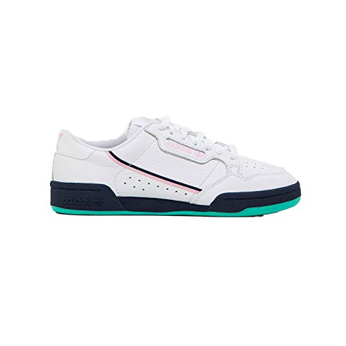 Adidas Women's Continental 80 Casual White/True Pink/Navy – Fanletic