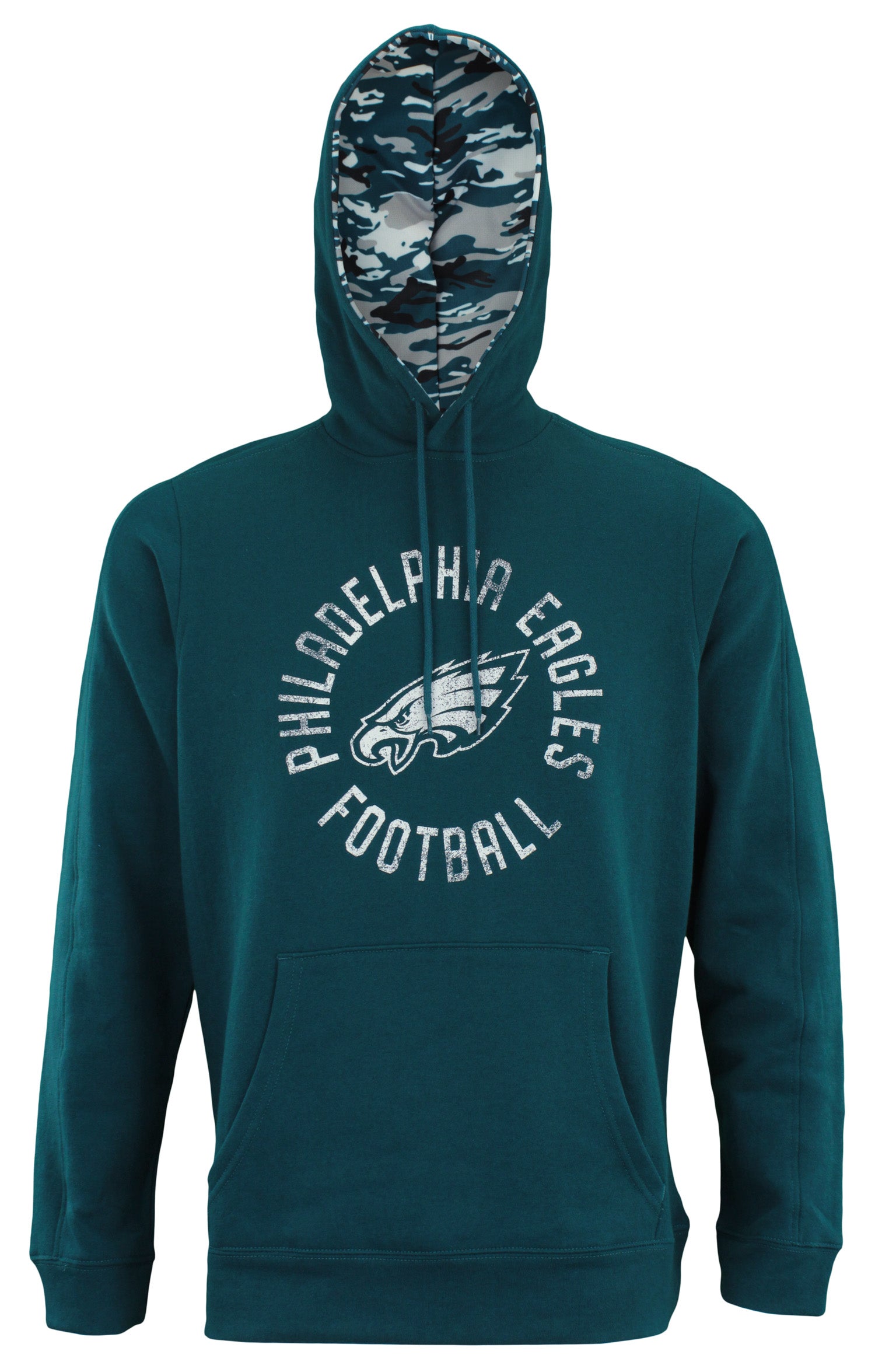 philadelphia eagles camo sweatshirt