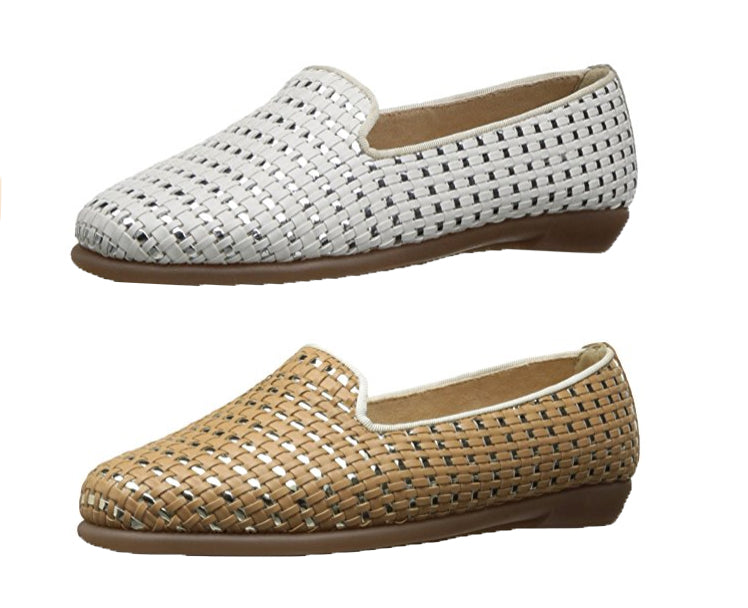 Aerosoles Women's Betunia Loafer, 2 Color Options – Fanletic