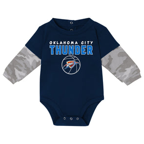 OUTERSTUFF Toronto Blue Jays Outerstuff Replica Romper Jersey Baby