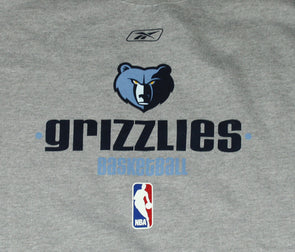 Reebok NBA Men's Memphis Grizzlies Blank Jersey, Navy, 3XLT – Fanletic