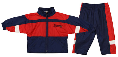 Kids Atlanta Braves Jacket / MLB / Infant Jacket / 3-6 Months 