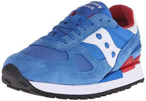 saucony shadow original blue