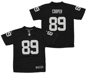 Oakland RAIDERS Jersey Officially Licensed NFL T-shirt Campri 