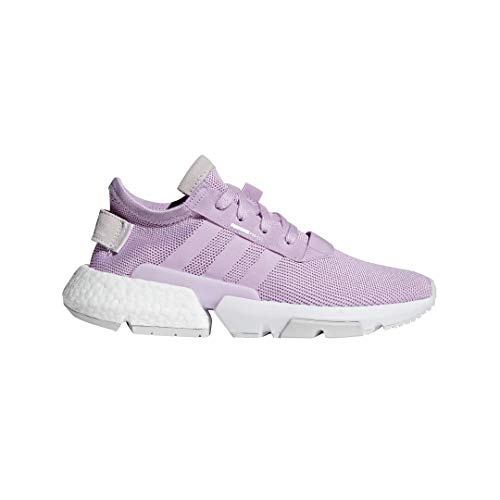 Adidas POD-S3.1 Low Casual Sneaker, Clear Lilac/Orchid Tint Fanletic