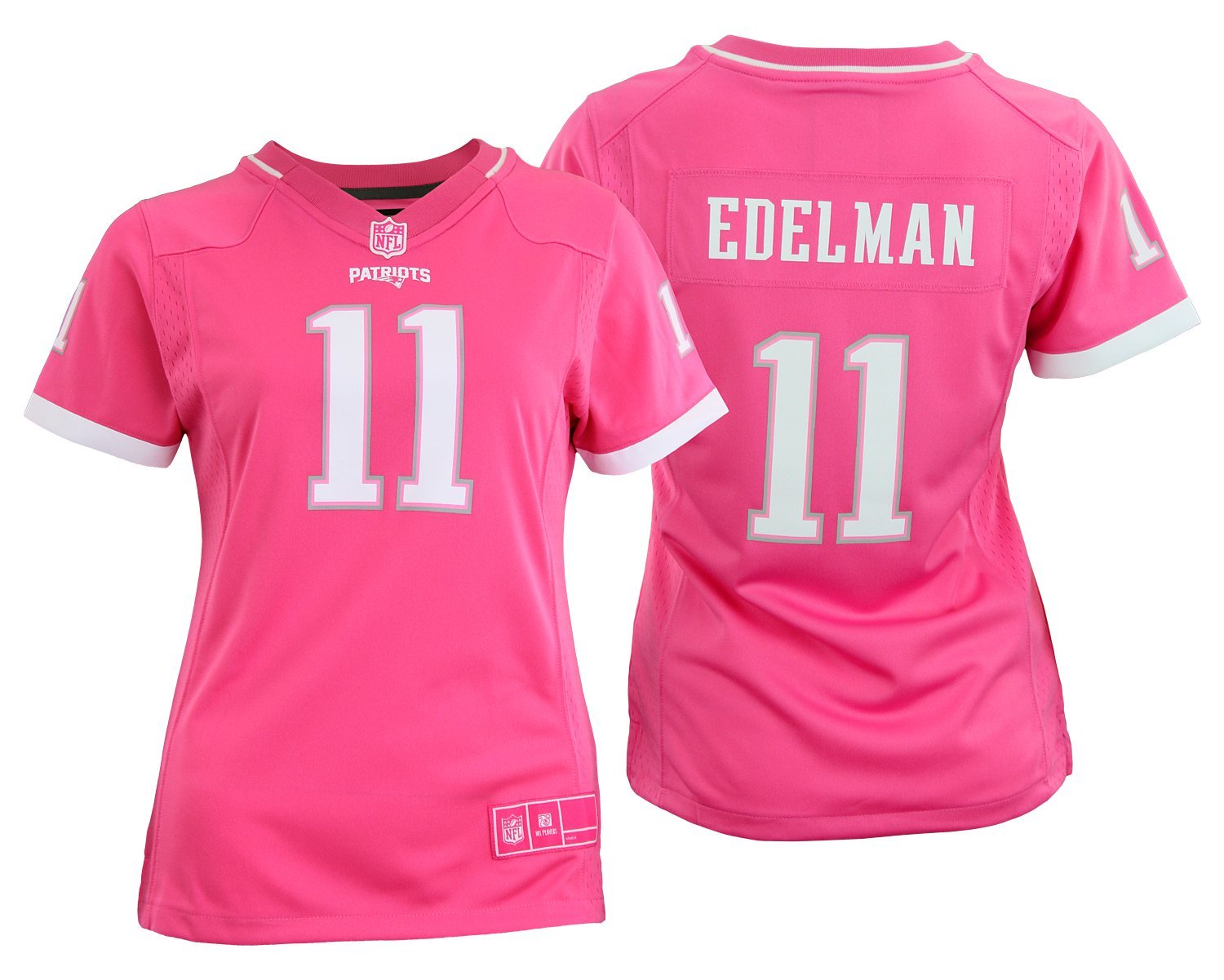 pink patriots jersey