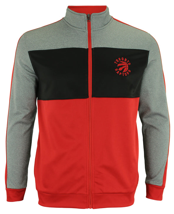 nba raptors jacket