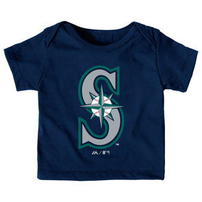 MLB Seattle Mariners Infant Boys' Pullover Jersey - 18M