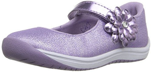 stride rite purple shoes