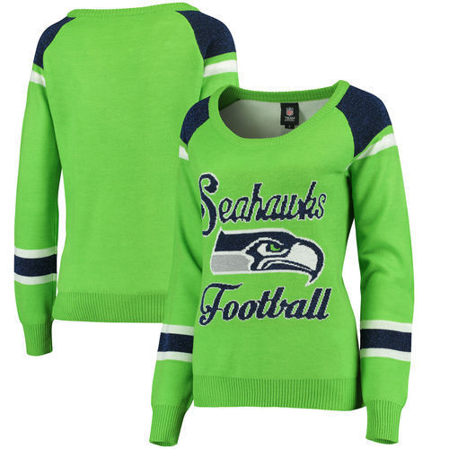 nfl women's sweaters