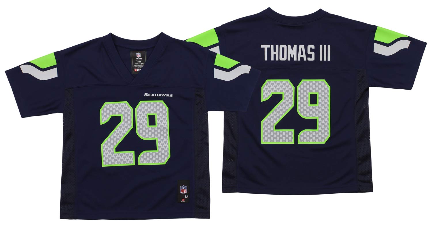 earl thomas green jersey