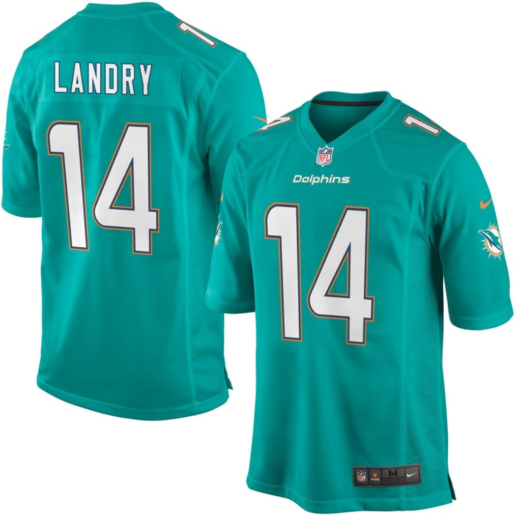 jarvis landry jersey number