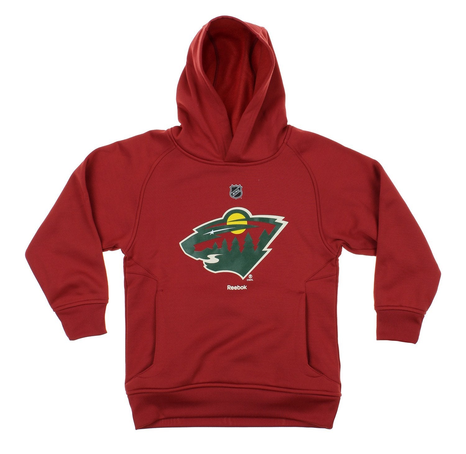 wild hockey hoodie