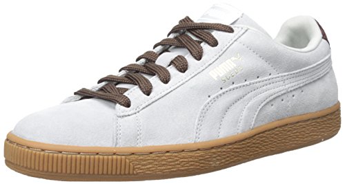 puma men's suede classic sneaker