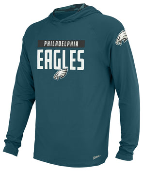 Philadelphia Eagles Womens Team Color Static Legging FOCO