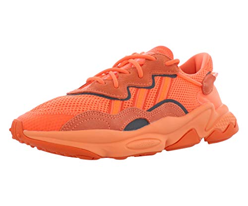 ozweego orange shoes