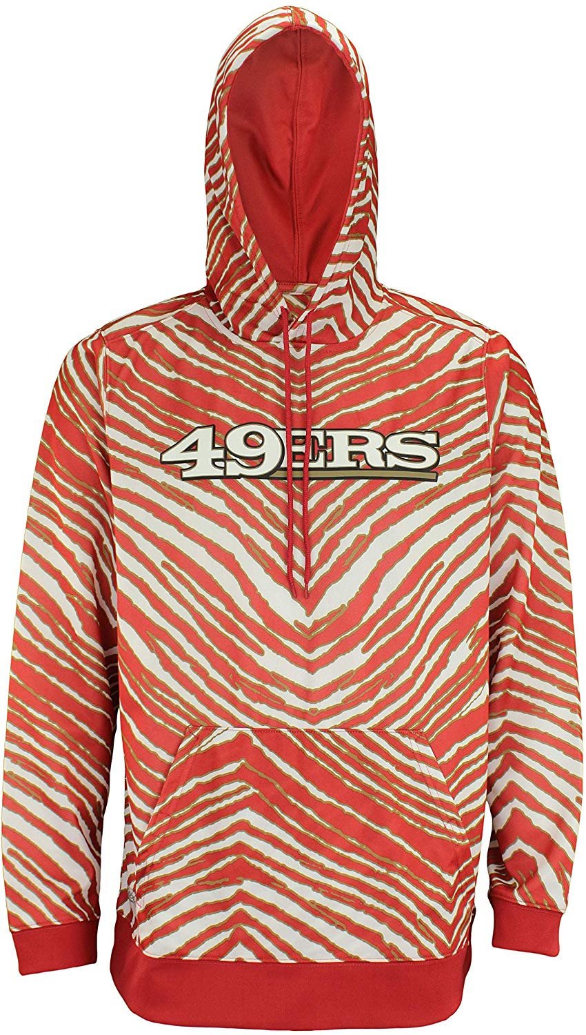 san francisco 49ers mens hoodie