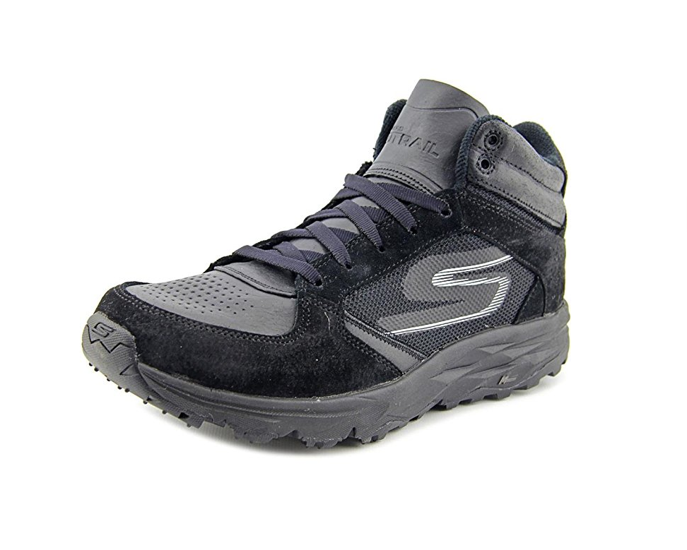 otoño Picotear Solicitud Skechers Women's GO Trail Odyssey High Top Running Shoe, Color Options –  Fanletic