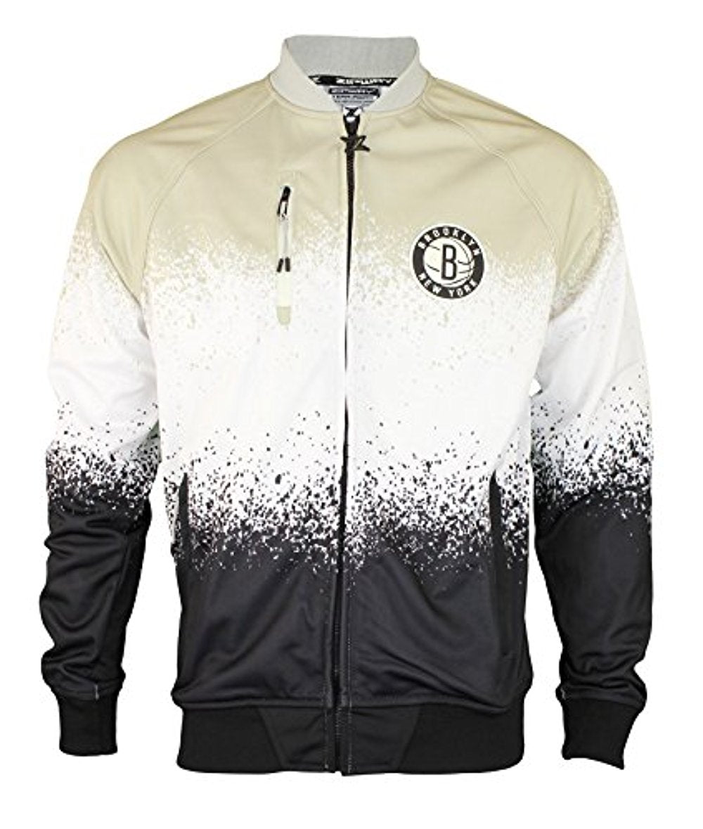 brooklyn nets jacket