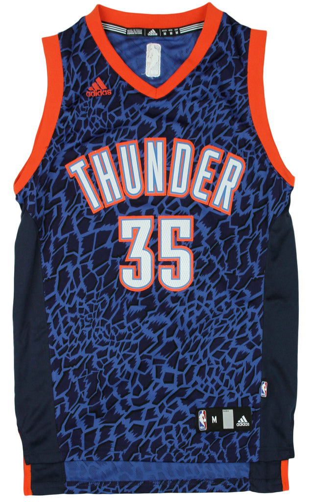 kevin durant youth medium jersey