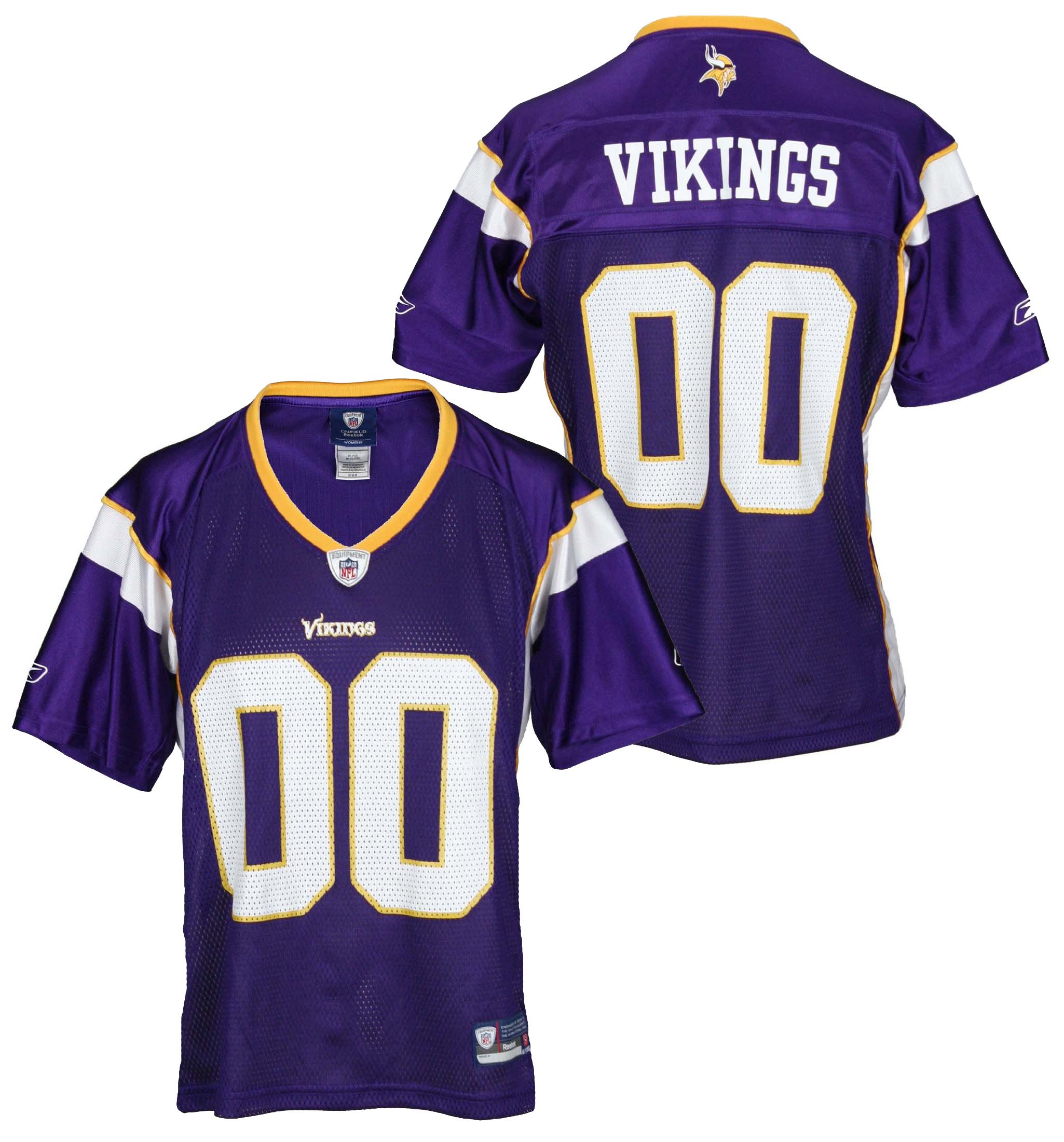 womens minnesota vikings jersey