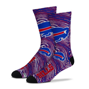 Zubaz Women's NFL Buffalo Bills Marled Camo Lines Leggings – Fanletic