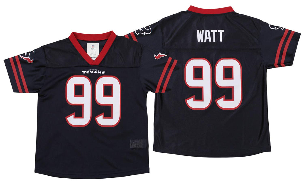 youth pink jj watt jersey