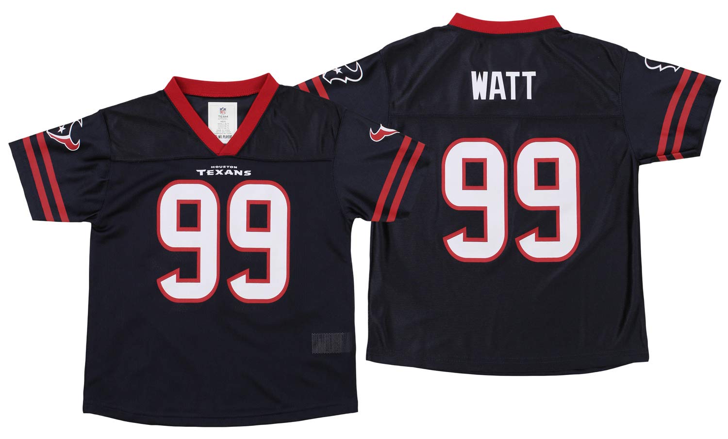 pink jj watt jersey