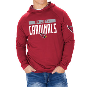 arizona cardinals sweatshirt Reebok NFL on the field apparel men