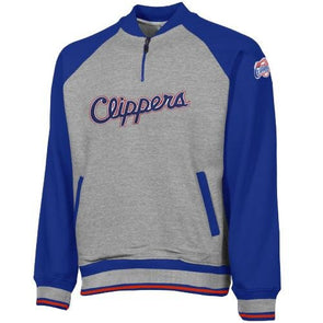 Zipway NBA Basketball Youth Los Angeles Clippers Walt Full Zip Jacket