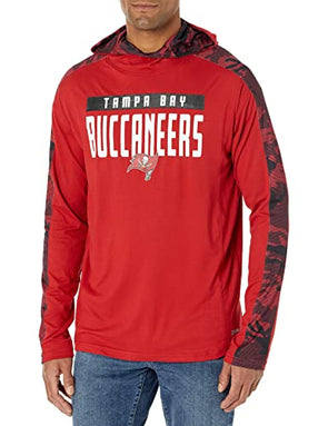 New Era NFL Men's Tampa Bay Buccaneers Game Time Short Sleeve T-Shirt –  Fanletic