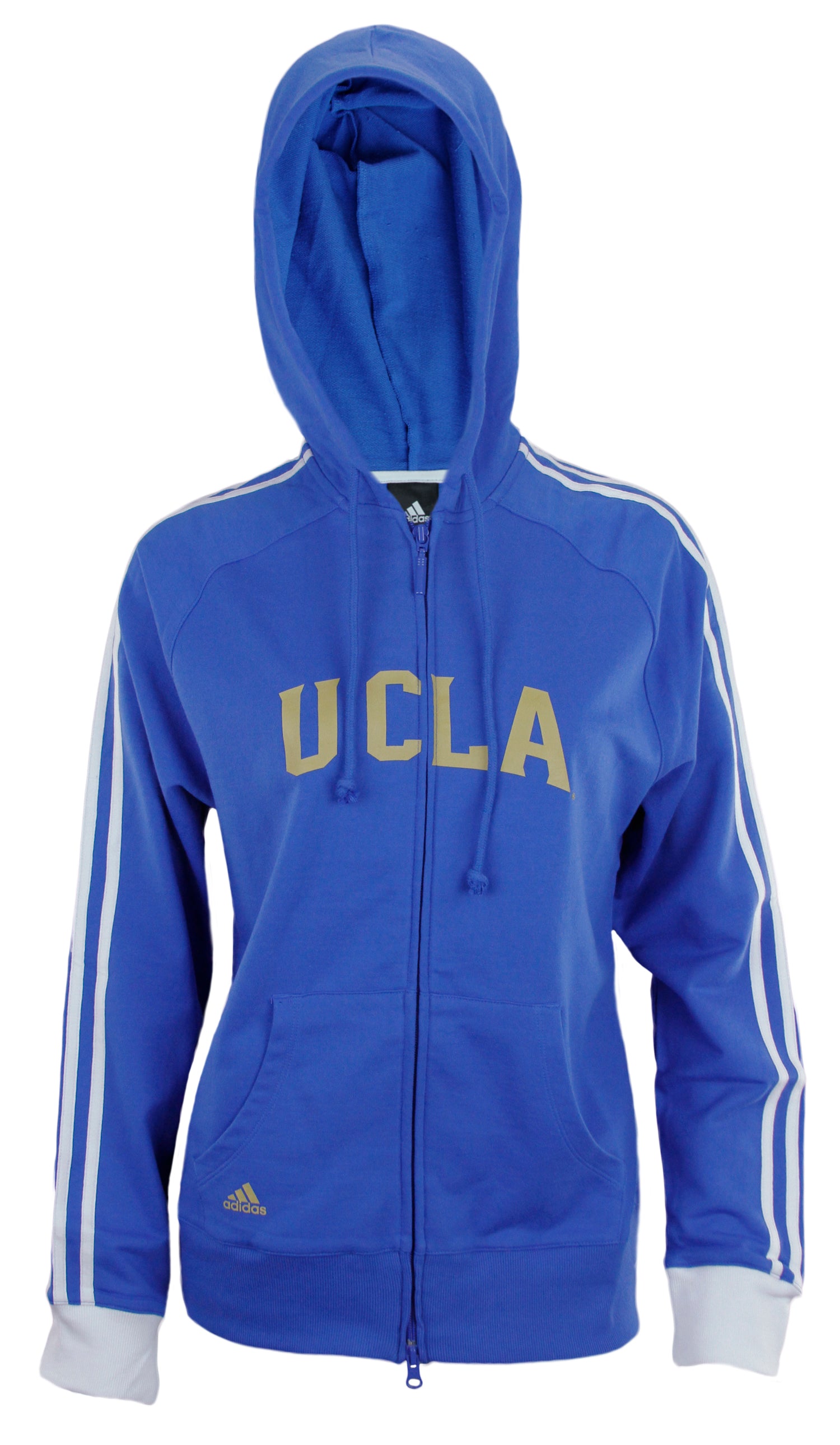 ucla zip up hoodie