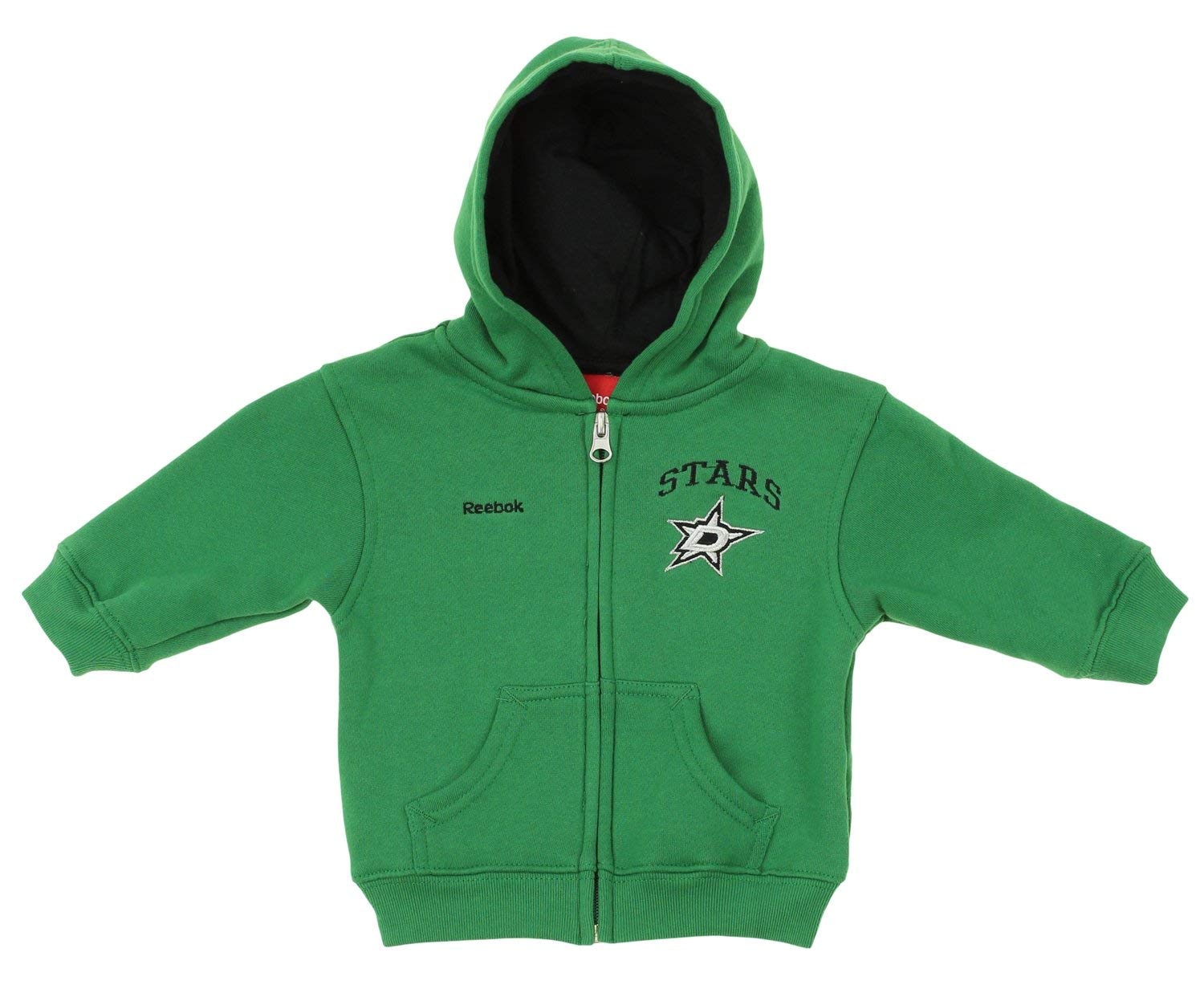 dallas stars zip hoodie