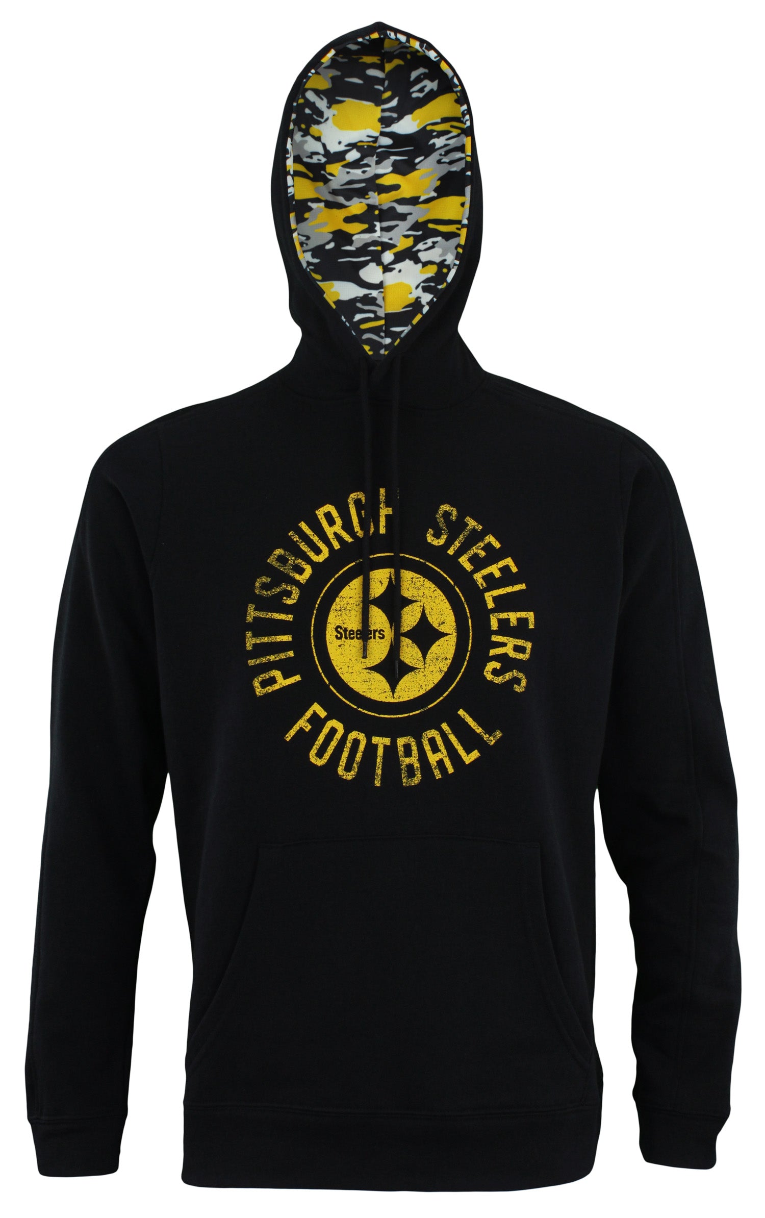 Buy Pittsburgh Steelers Camo Sweatshirt