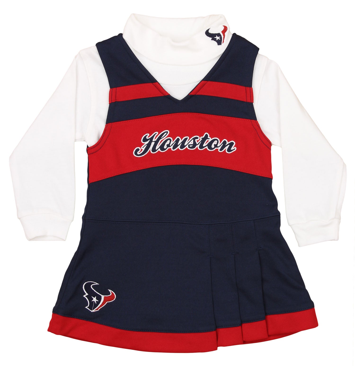 houston texans jersey dress