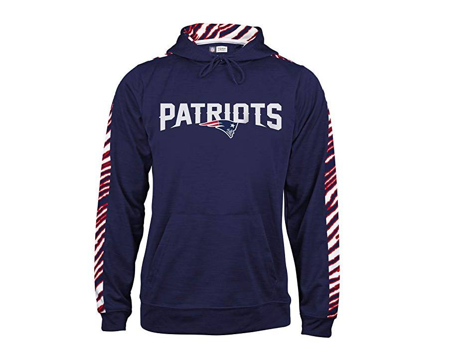 New England Patriots Nike Women S Club Tri Blend Pullover Hoodie Navy