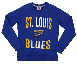 Toddler Blue St. Louis Blues Primary Logo T-Shirt