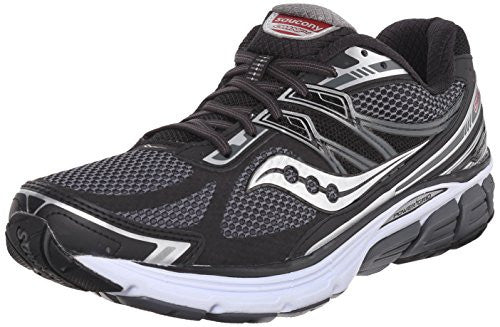 Saucony Men's Omni 14 Road Athletic Running Shoes, 2 Colors – Fanletic